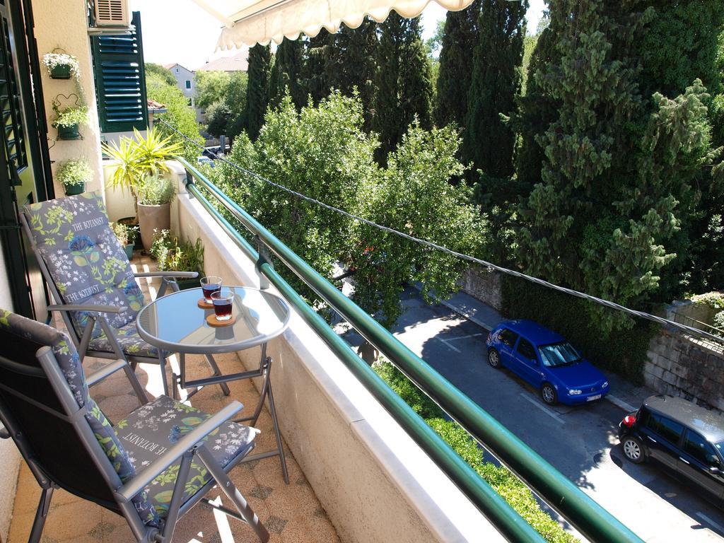 Apartment Palacio Split Exterior foto